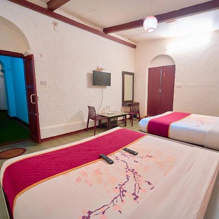 Aj Heritage Ooty Resort By Voye Homes Exteriér fotografie
