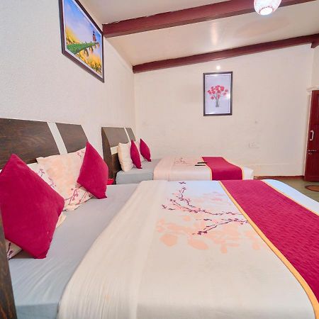 Aj Heritage Ooty Resort By Voye Homes Exteriér fotografie