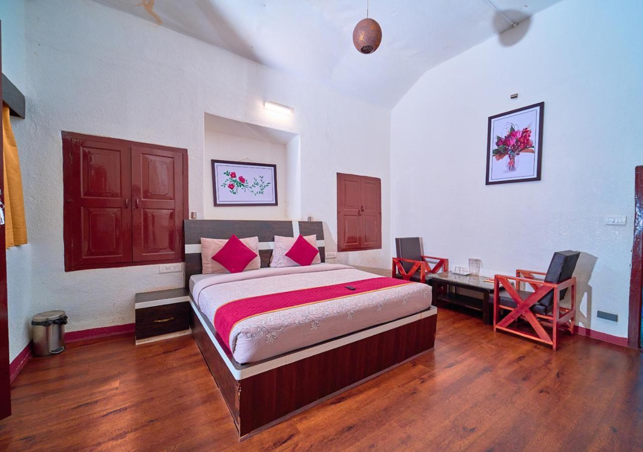 Aj Heritage Ooty Resort By Voye Homes Exteriér fotografie