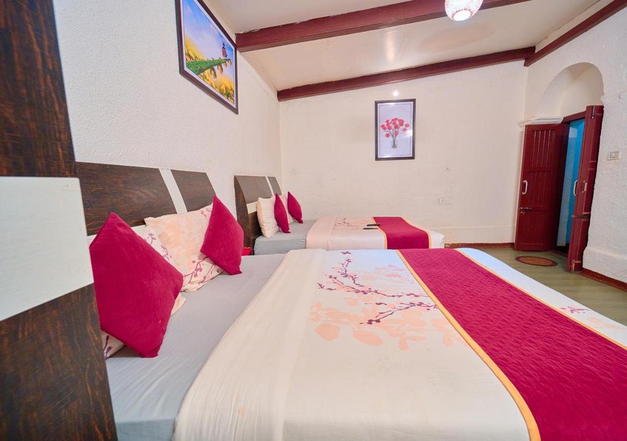 Aj Heritage Ooty Resort By Voye Homes Exteriér fotografie