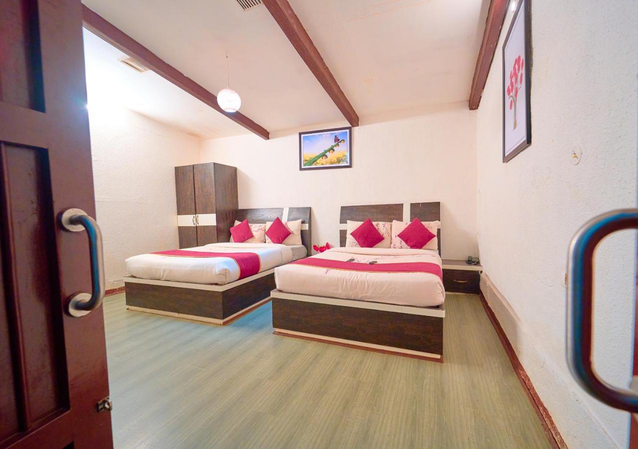 Aj Heritage Ooty Resort By Voye Homes Exteriér fotografie