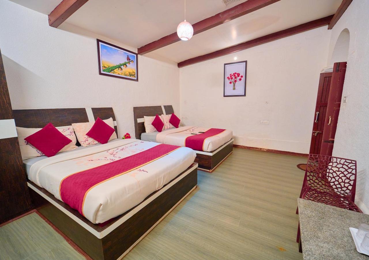 Aj Heritage Ooty Resort By Voye Homes Exteriér fotografie