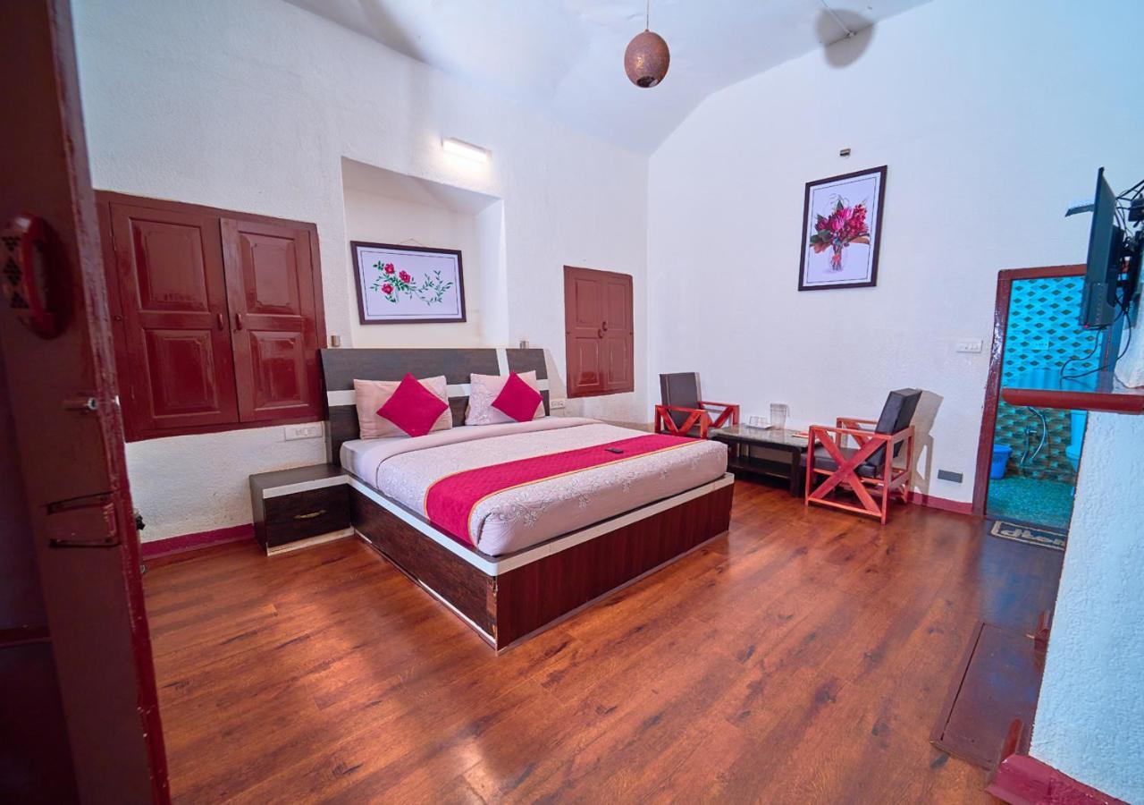 Aj Heritage Ooty Resort By Voye Homes Exteriér fotografie