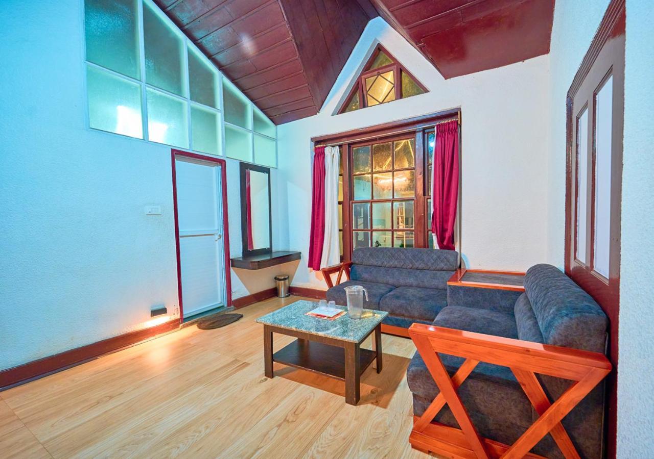 Aj Heritage Ooty Resort By Voye Homes Exteriér fotografie