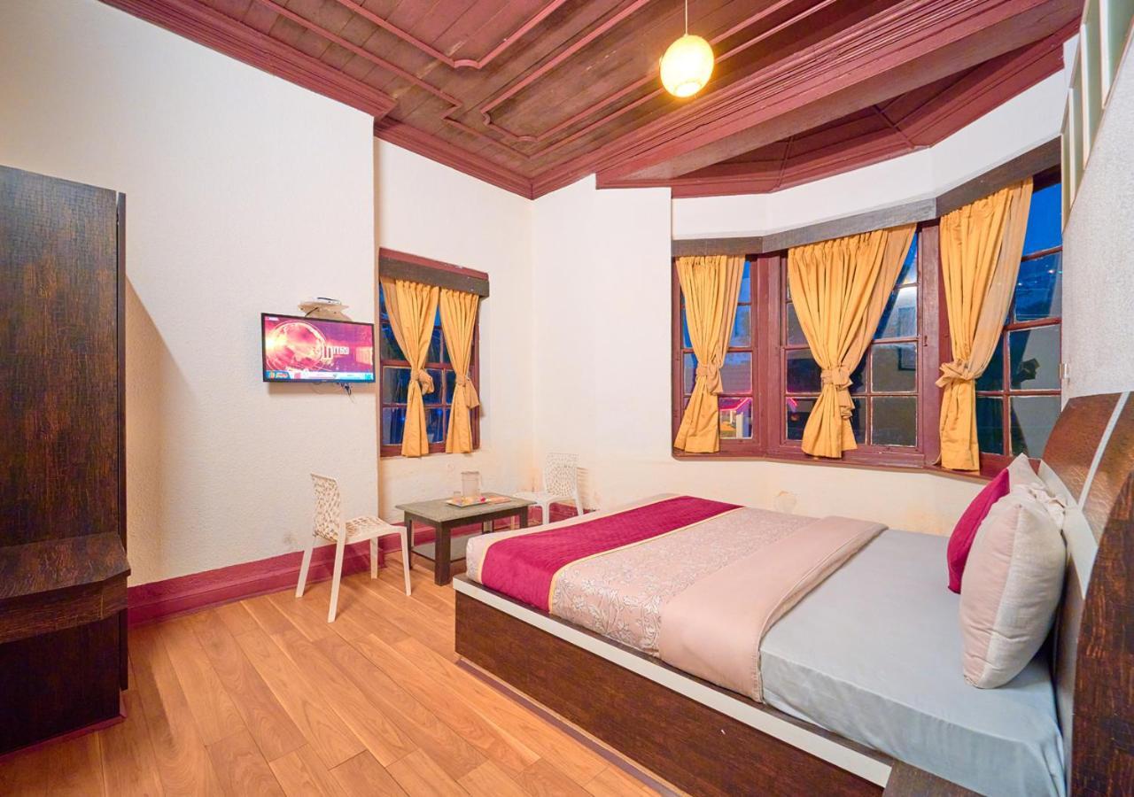Aj Heritage Ooty Resort By Voye Homes Exteriér fotografie