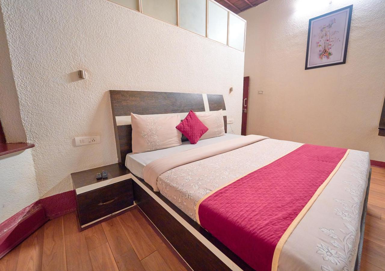 Aj Heritage Ooty Resort By Voye Homes Exteriér fotografie