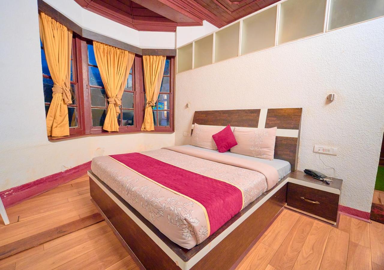 Aj Heritage Ooty Resort By Voye Homes Exteriér fotografie