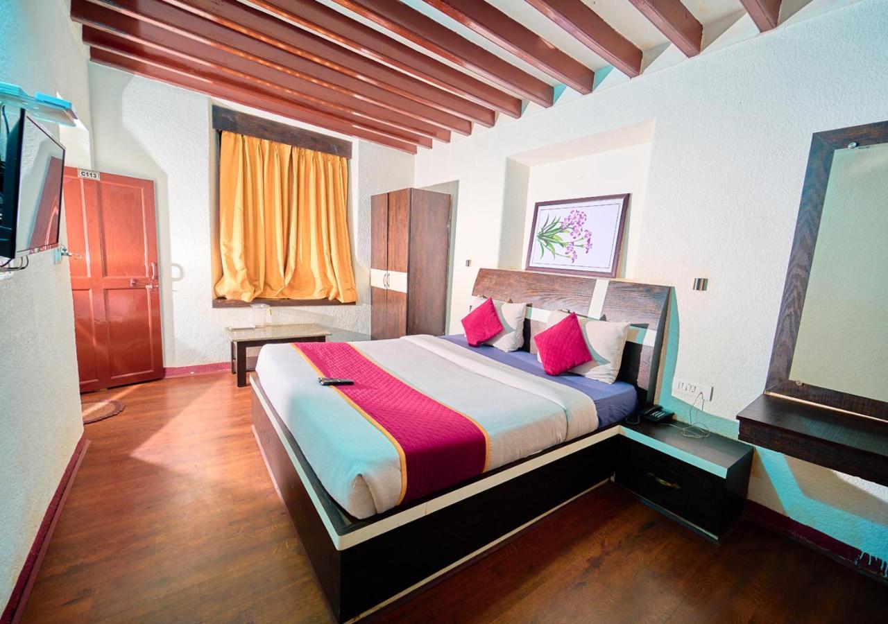 Aj Heritage Ooty Resort By Voye Homes Exteriér fotografie