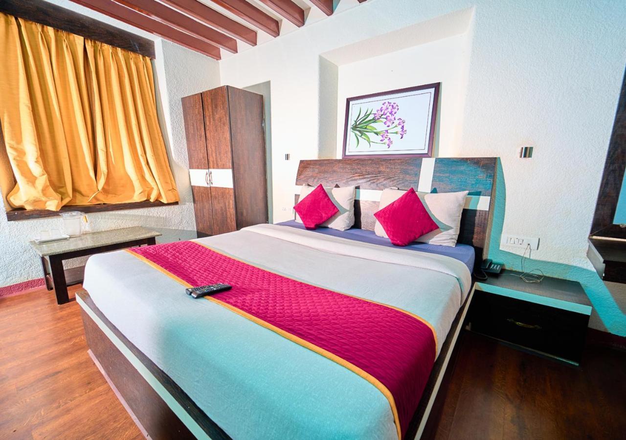 Aj Heritage Ooty Resort By Voye Homes Exteriér fotografie