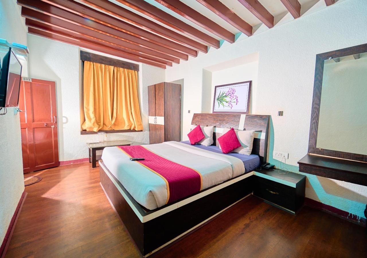 Aj Heritage Ooty Resort By Voye Homes Exteriér fotografie