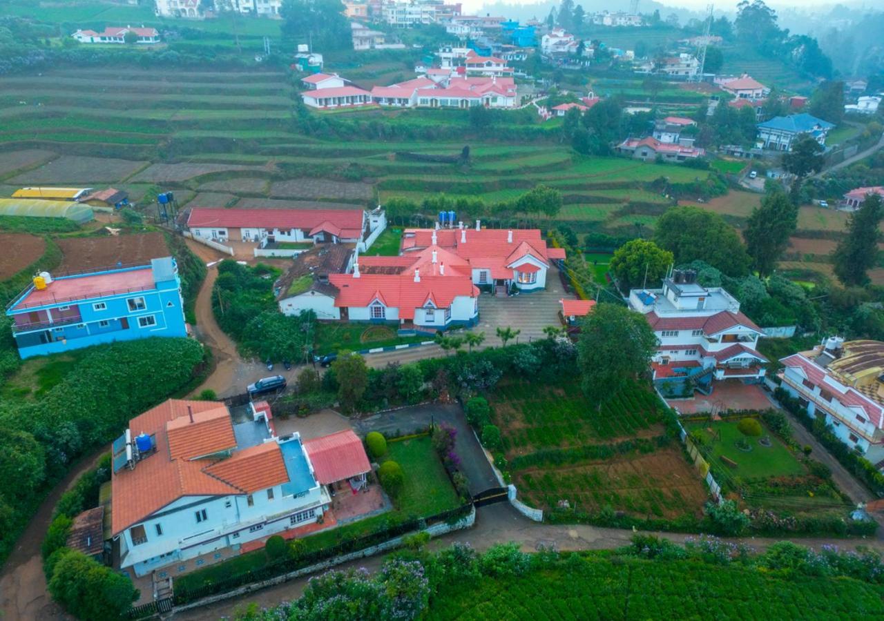 Aj Heritage Ooty Resort By Voye Homes Exteriér fotografie