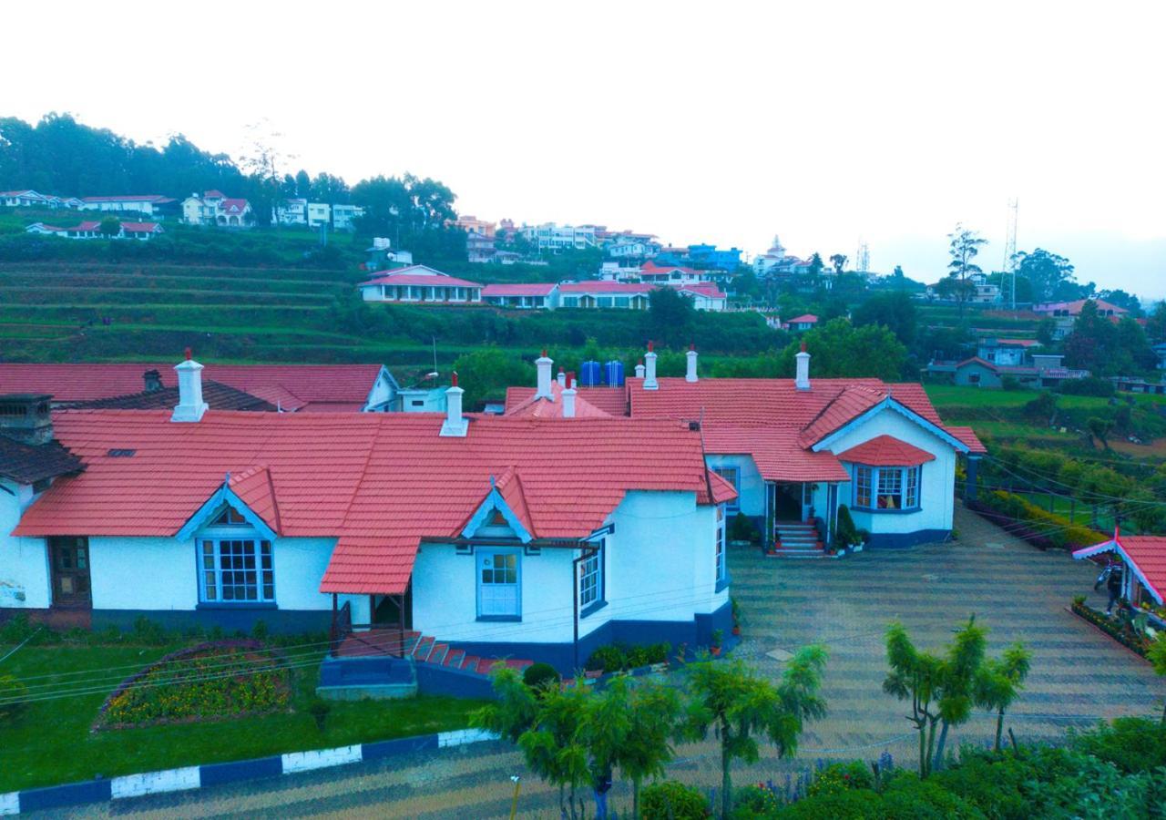 Aj Heritage Ooty Resort By Voye Homes Exteriér fotografie