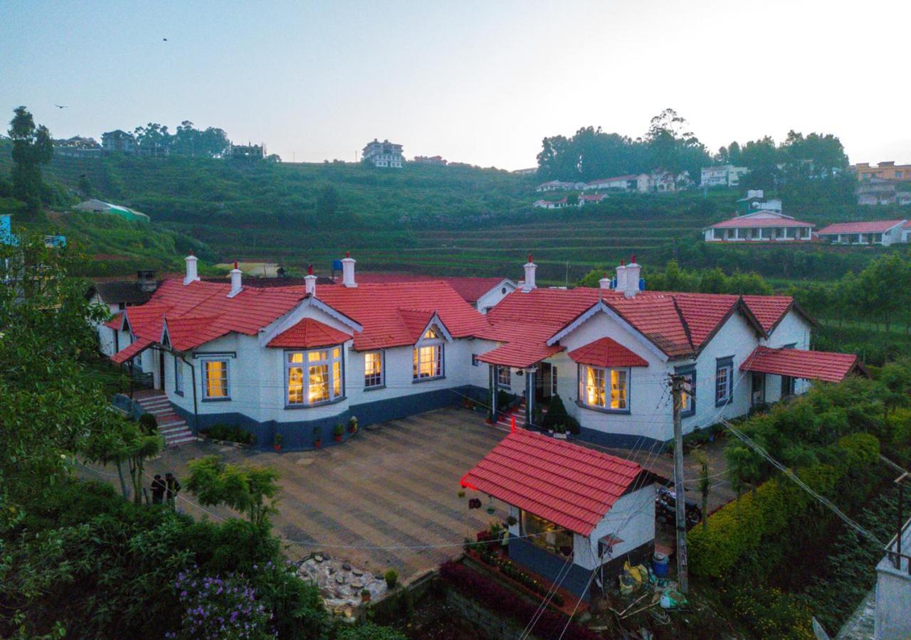 Aj Heritage Ooty Resort By Voye Homes Exteriér fotografie