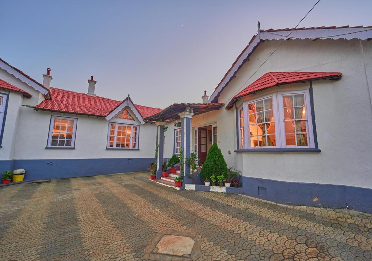 Aj Heritage Ooty Resort By Voye Homes Exteriér fotografie