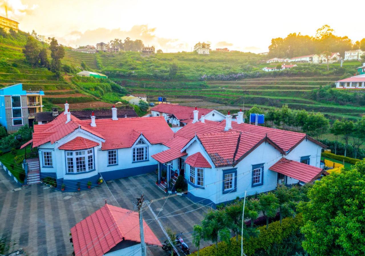 Aj Heritage Ooty Resort By Voye Homes Exteriér fotografie