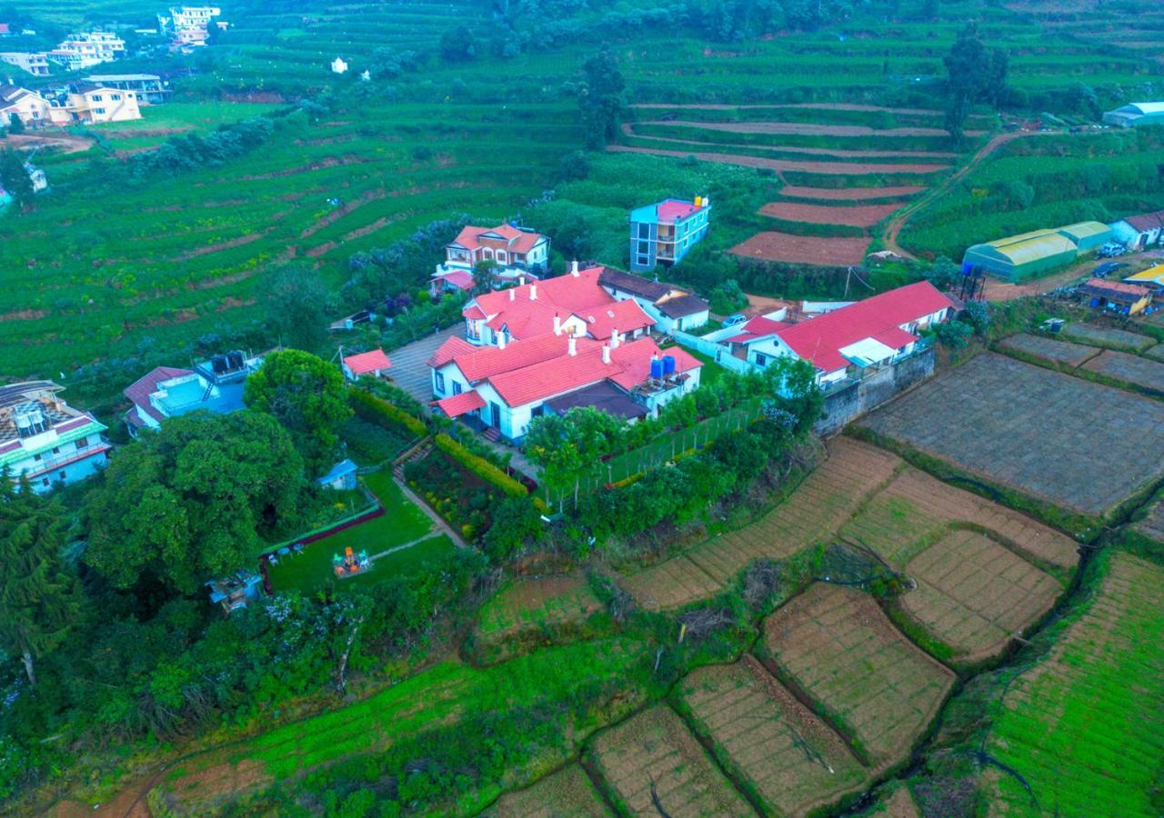 Aj Heritage Ooty Resort By Voye Homes Exteriér fotografie