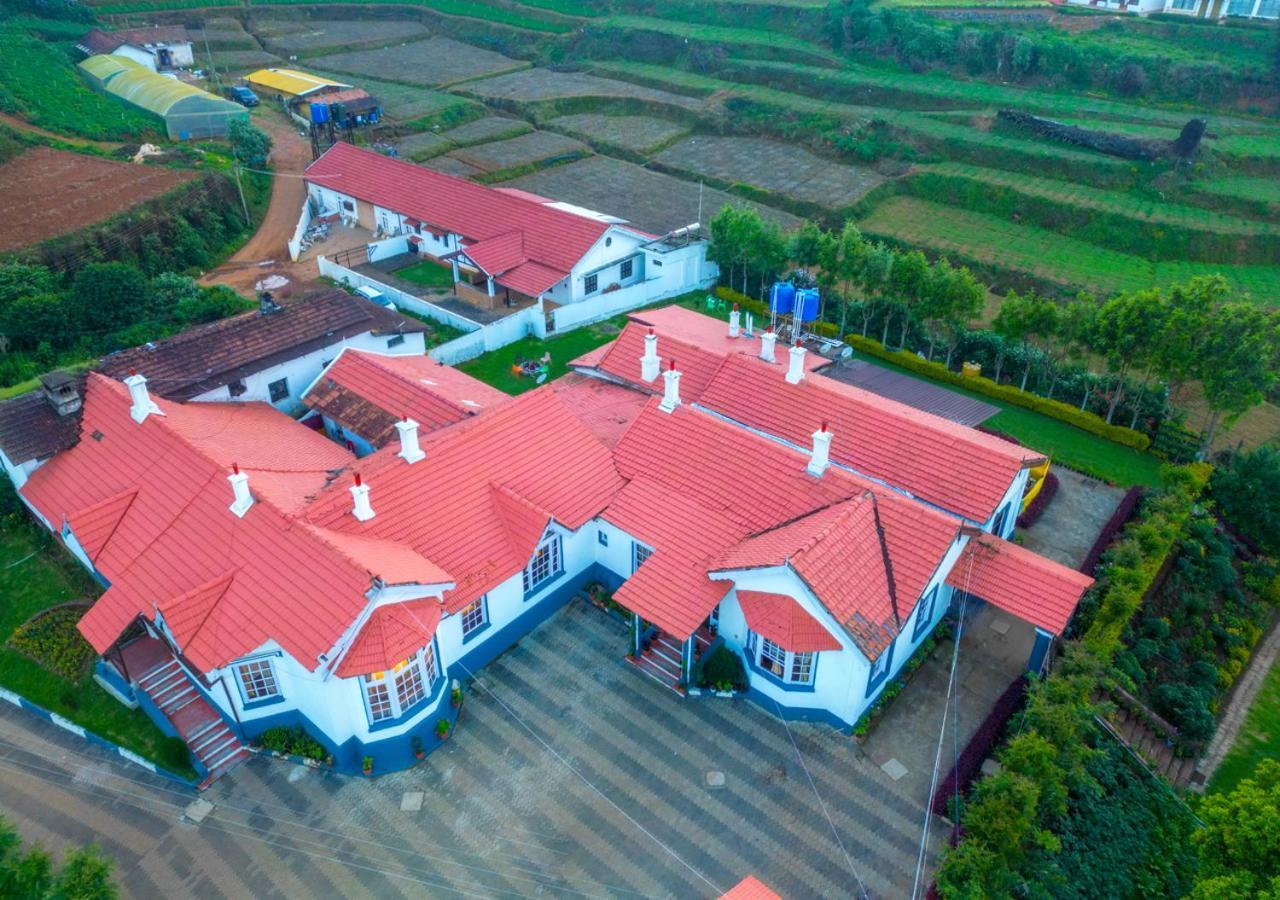 Aj Heritage Ooty Resort By Voye Homes Exteriér fotografie