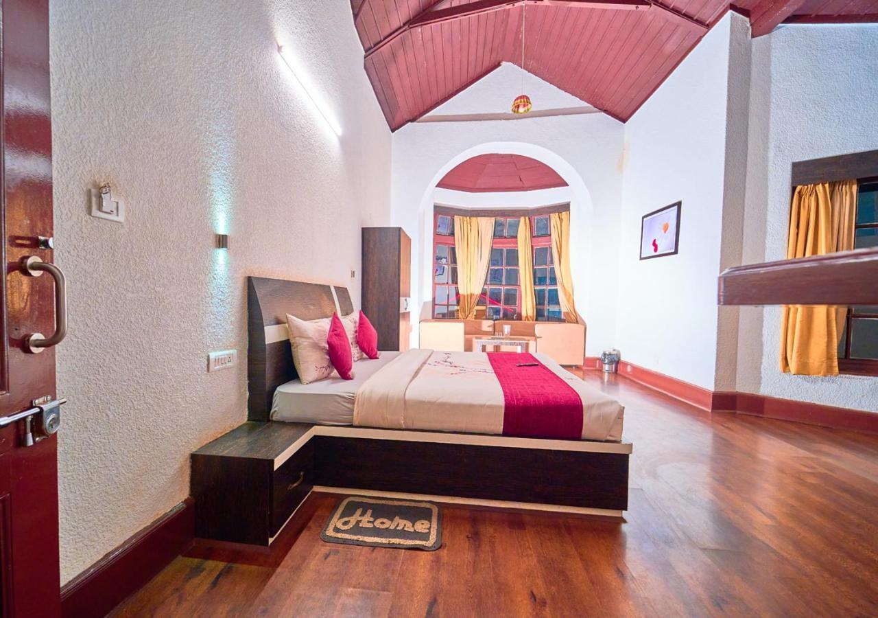 Aj Heritage Ooty Resort By Voye Homes Exteriér fotografie