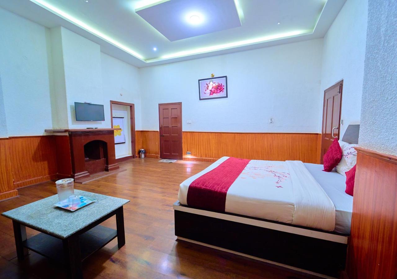 Aj Heritage Ooty Resort By Voye Homes Exteriér fotografie