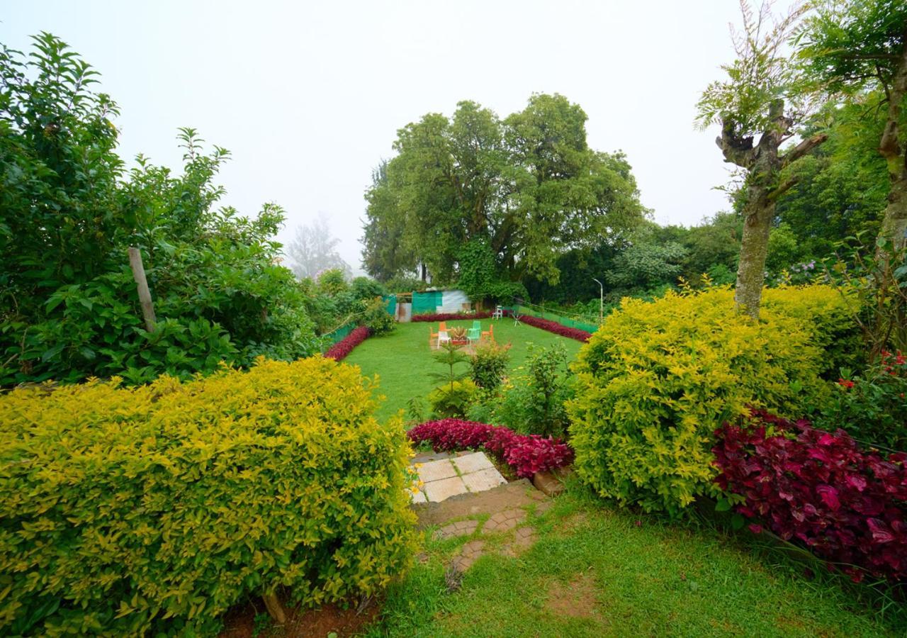 Aj Heritage Ooty Resort By Voye Homes Exteriér fotografie
