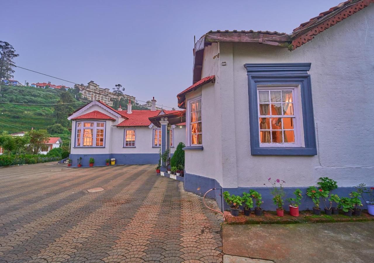 Aj Heritage Ooty Resort By Voye Homes Exteriér fotografie