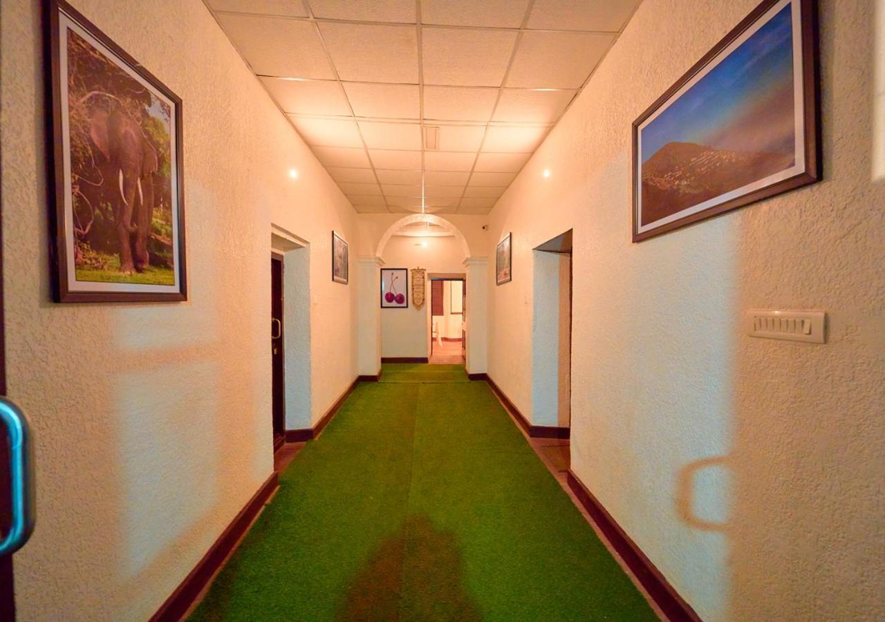 Aj Heritage Ooty Resort By Voye Homes Exteriér fotografie