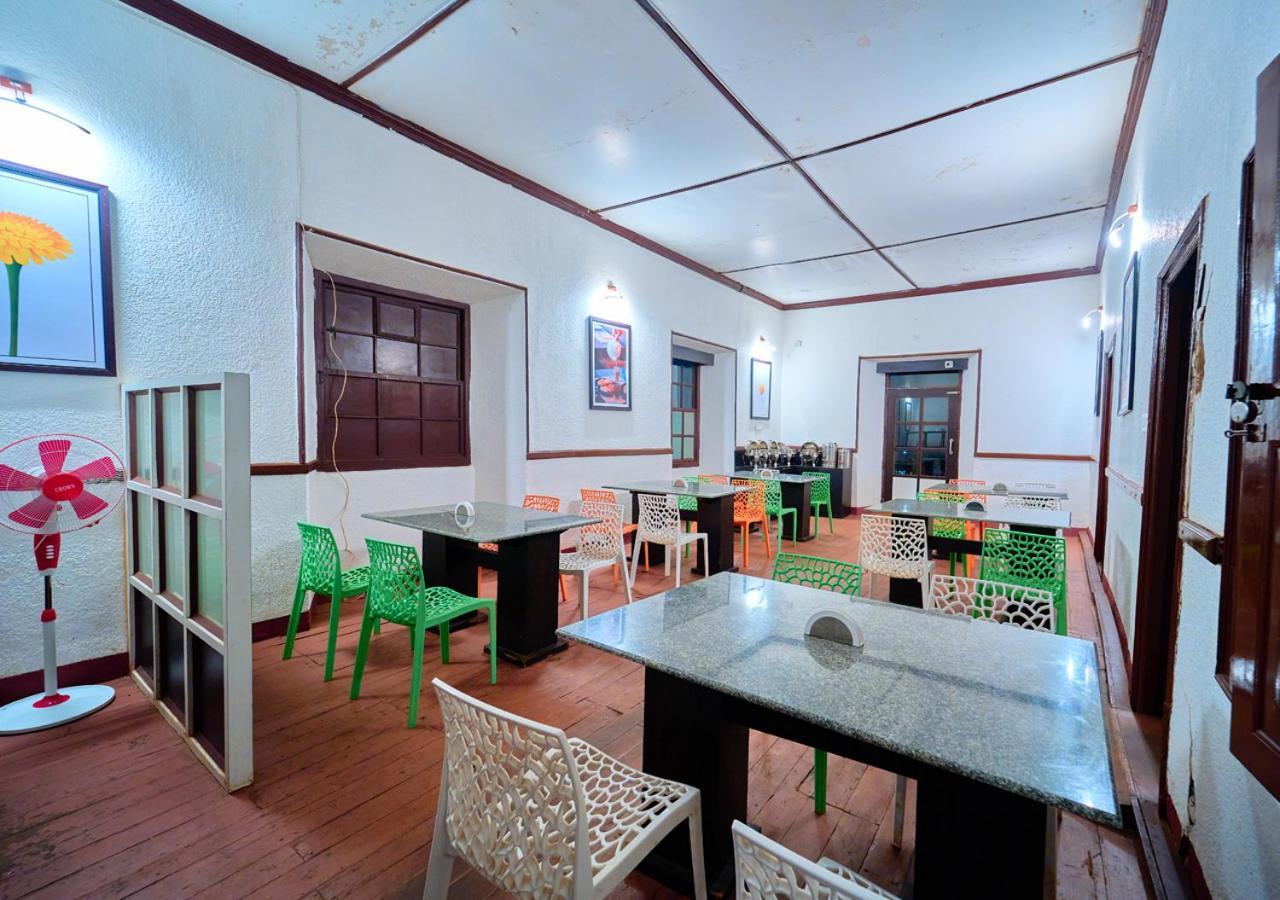 Aj Heritage Ooty Resort By Voye Homes Exteriér fotografie