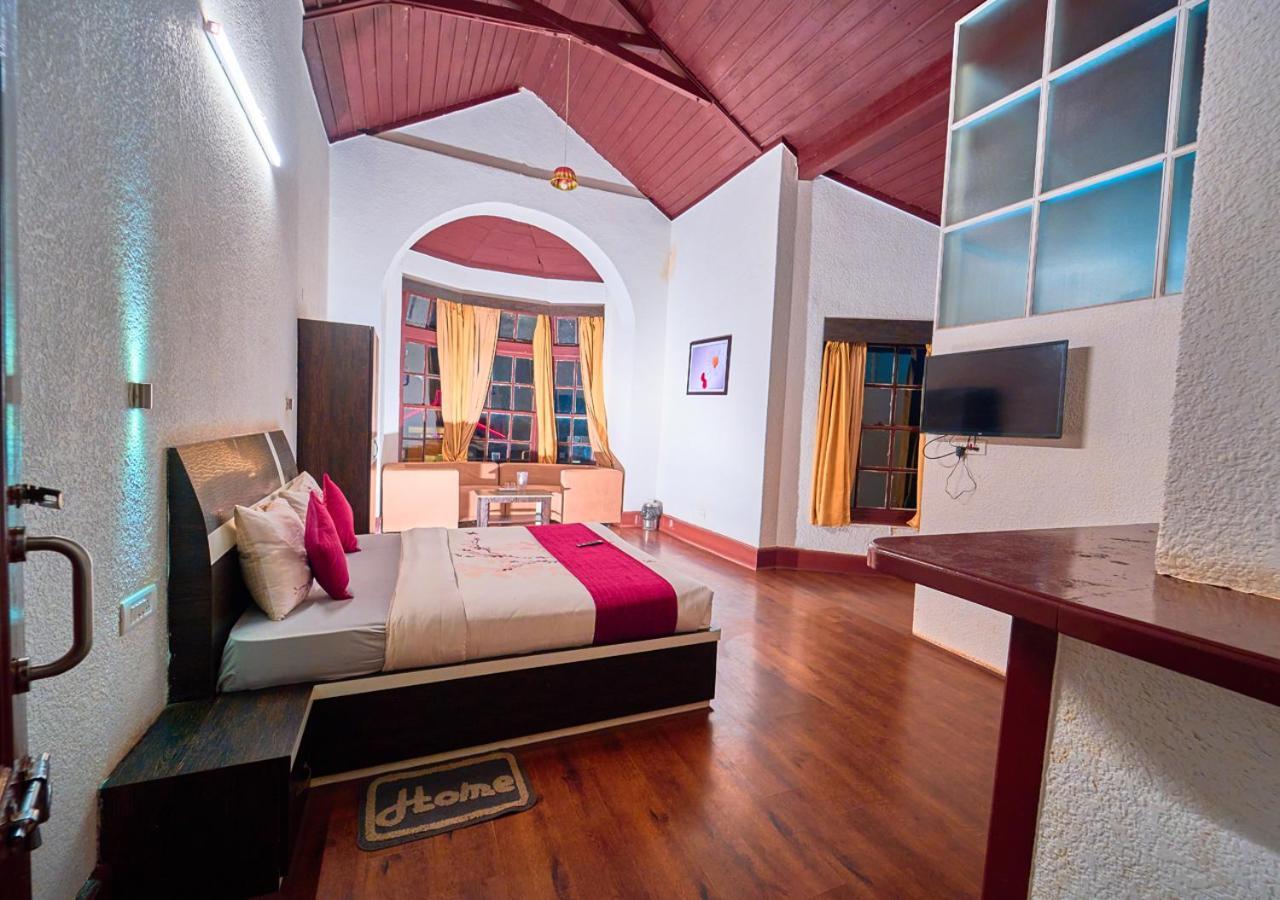 Aj Heritage Ooty Resort By Voye Homes Exteriér fotografie