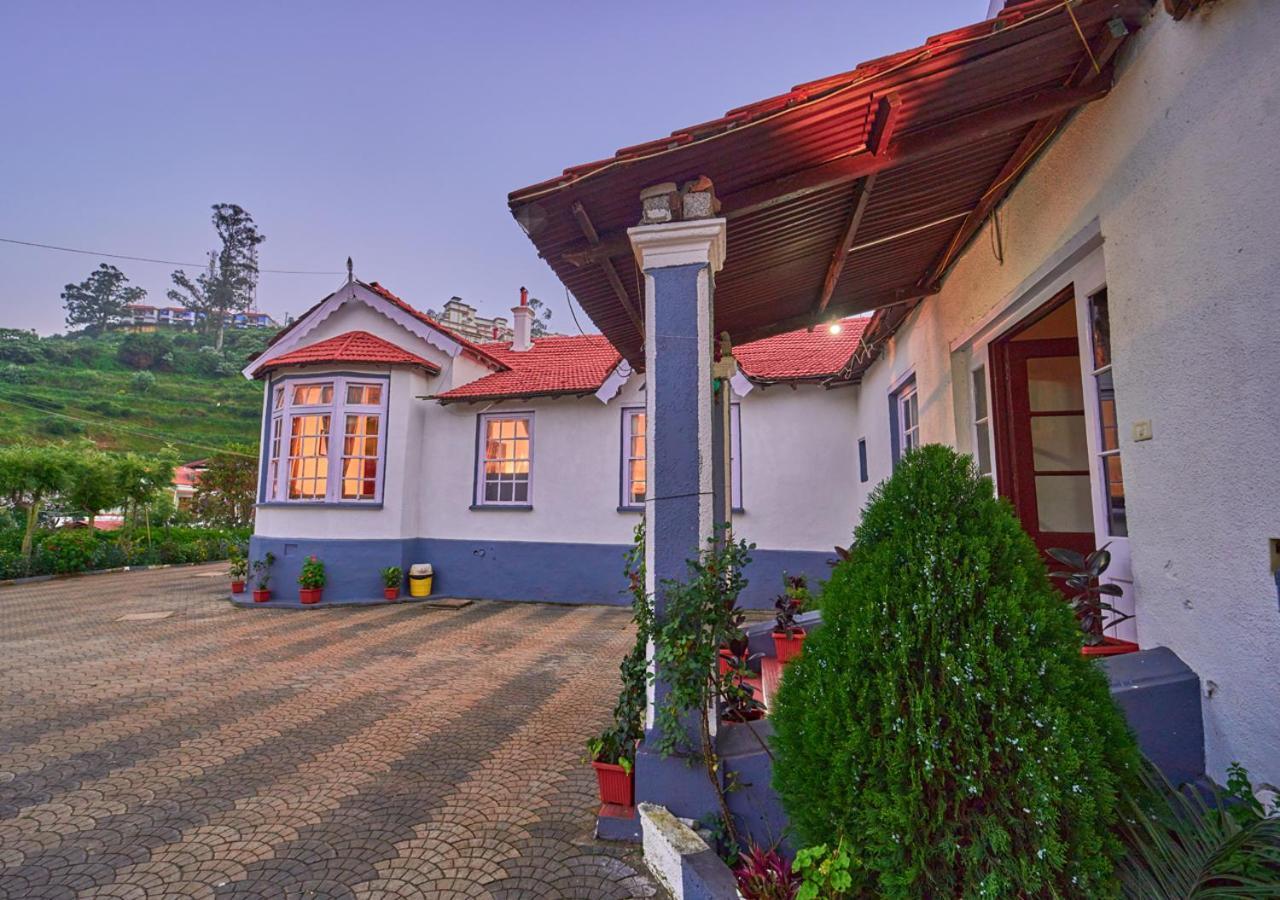 Aj Heritage Ooty Resort By Voye Homes Exteriér fotografie