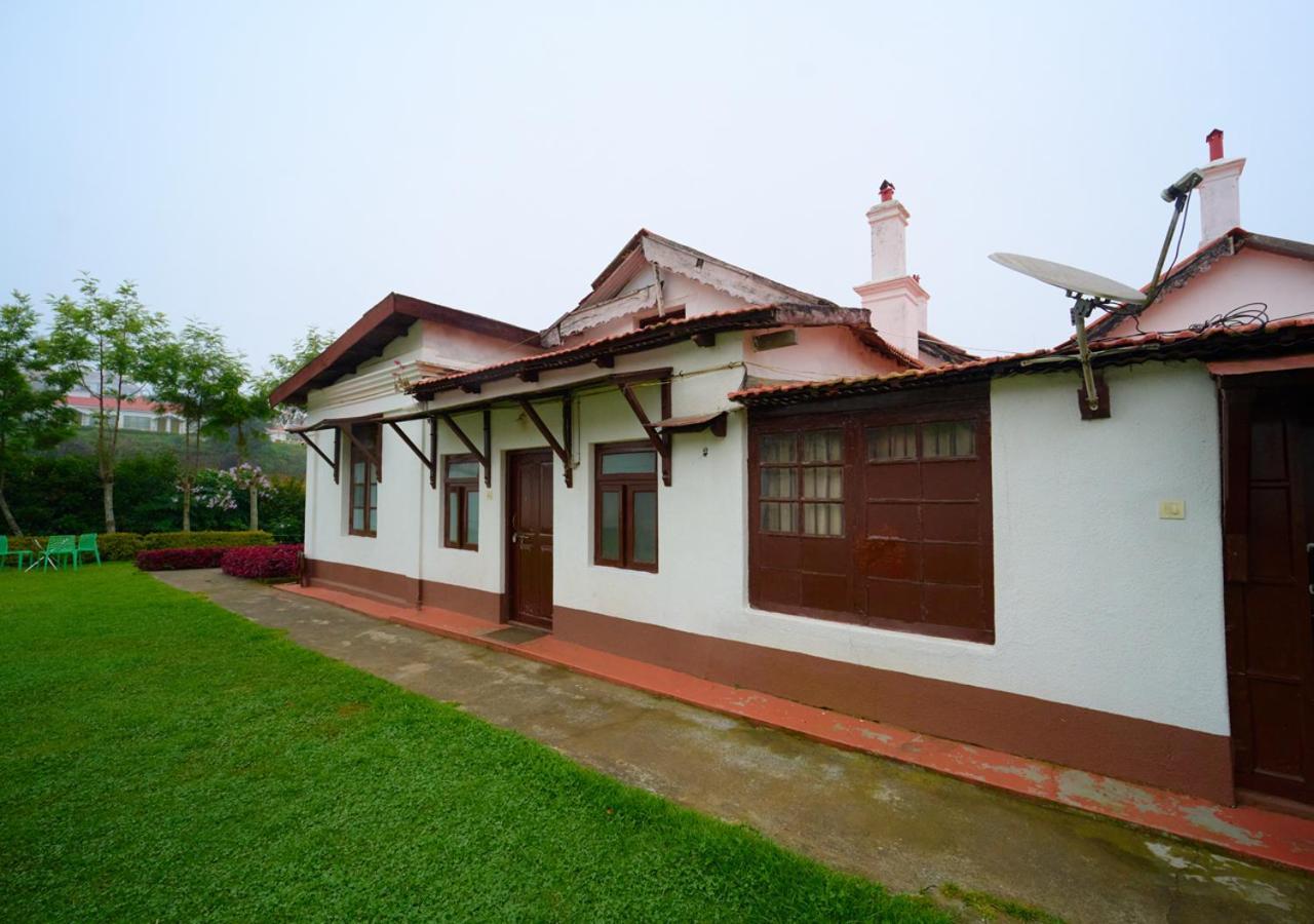 Aj Heritage Ooty Resort By Voye Homes Exteriér fotografie