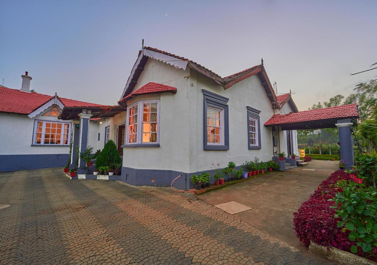 Aj Heritage Ooty Resort By Voye Homes Exteriér fotografie