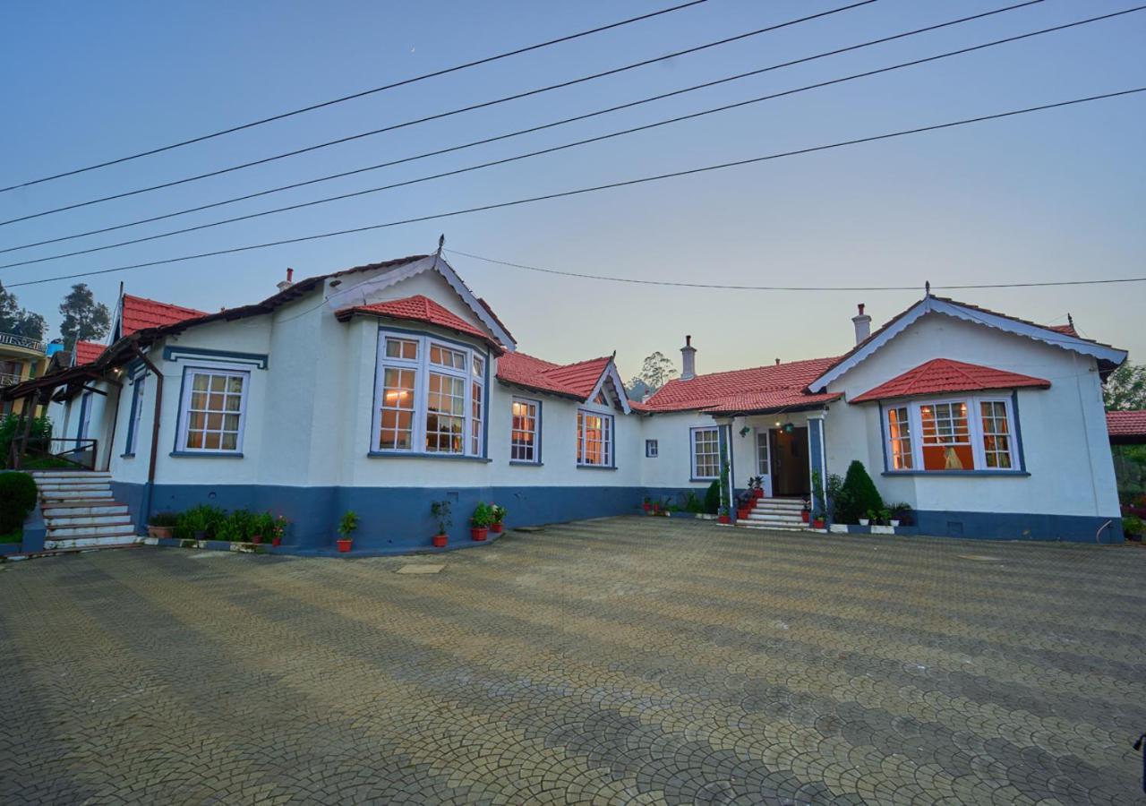Aj Heritage Ooty Resort By Voye Homes Exteriér fotografie