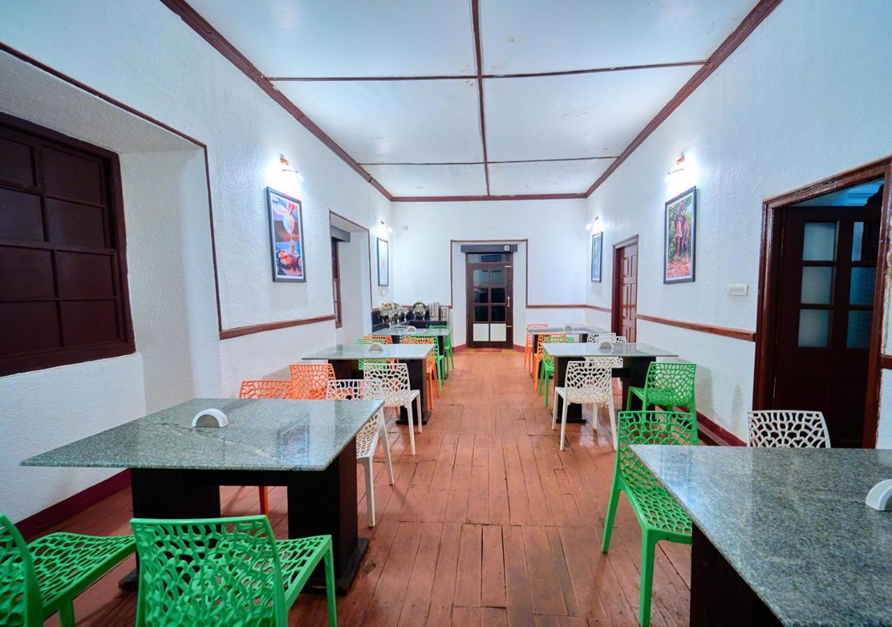 Aj Heritage Ooty Resort By Voye Homes Exteriér fotografie