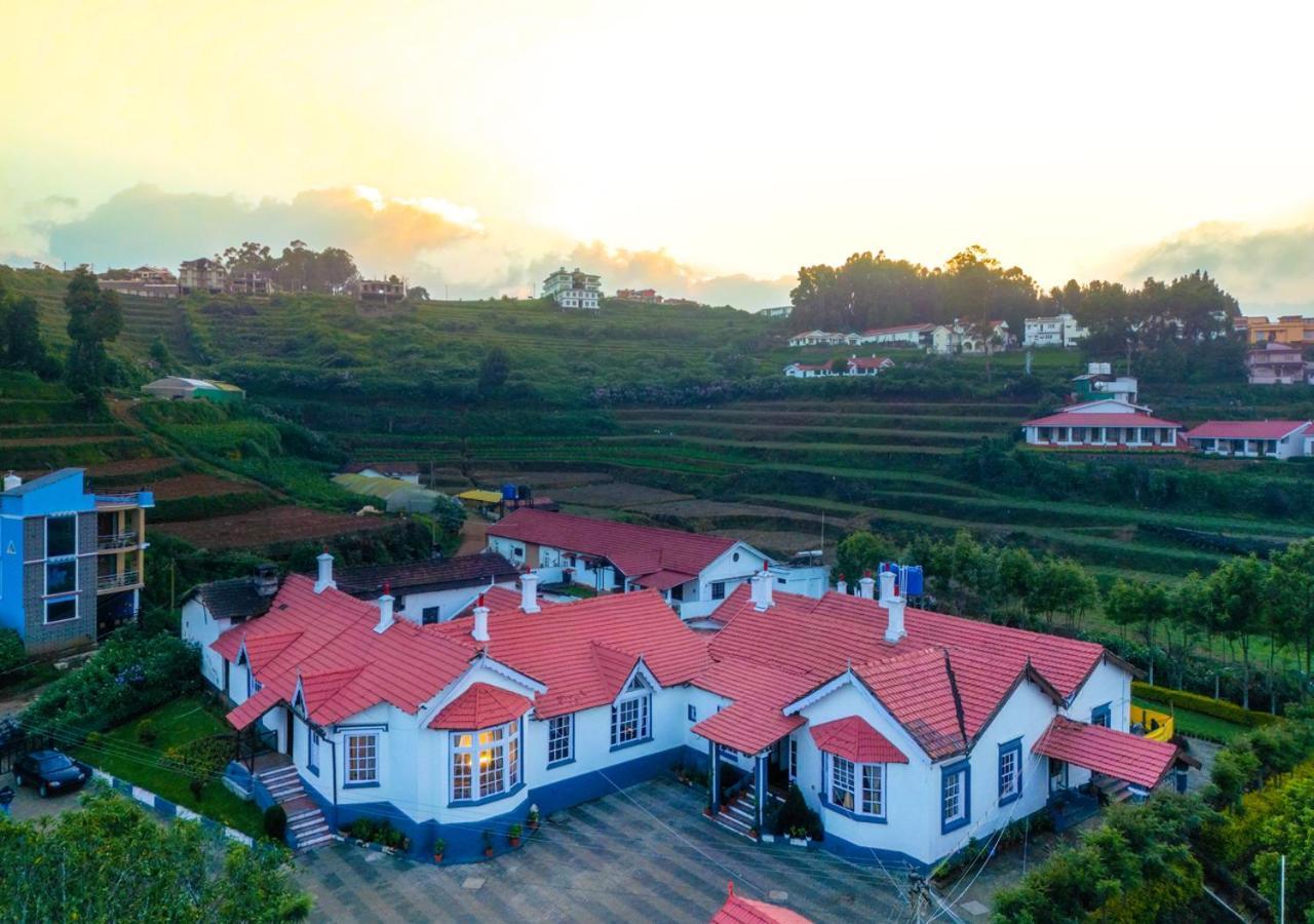 Aj Heritage Ooty Resort By Voye Homes Exteriér fotografie