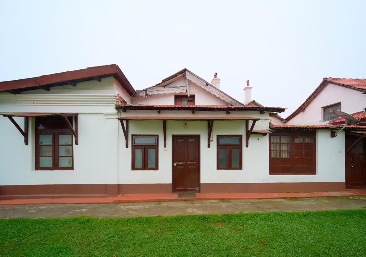 Aj Heritage Ooty Resort By Voye Homes Exteriér fotografie
