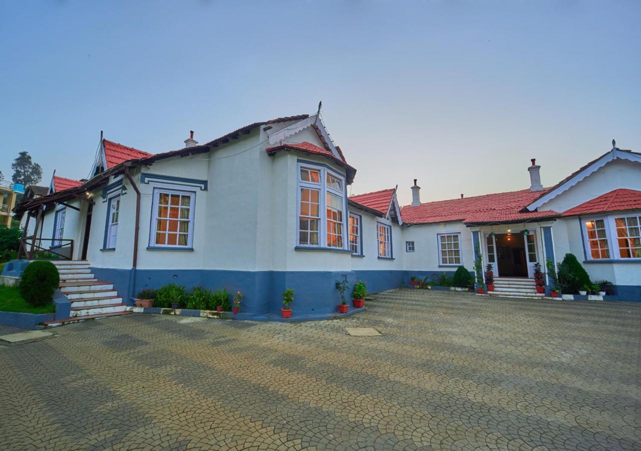 Aj Heritage Ooty Resort By Voye Homes Exteriér fotografie